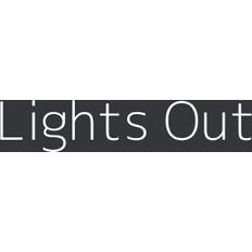 Paint Dulux Colour Tester Lights Out, 30ML