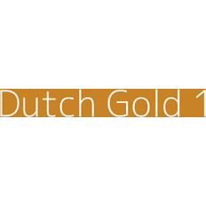 Paint Dulux Colour Tester Dutch 30ML Gold