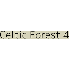 Paint Dulux Colour Tester Celtic Forest
