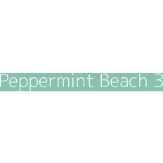 Paint Dulux Colour Tester Peppermint Beach 30ML