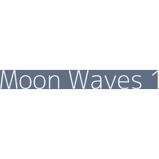 Paint Dulux Colour Tester Moon Waves 30ML