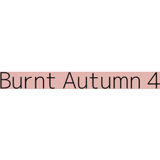 Paint Dulux Colour Tester Burnt Autumn 4, 30ML