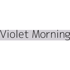 Paint Dulux Colour Tester Violet Morning, 30ML
