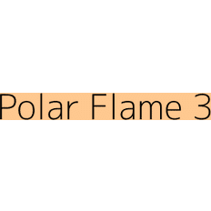 Paint Dulux Colour Tester Polar Flame 30ML