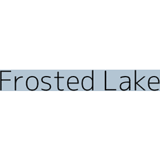Paint Dulux Colour Tester Frosted Lake, 30ML