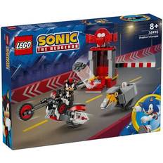 Toys LEGO Sonic The Hedgehog Shadow Escape 76995