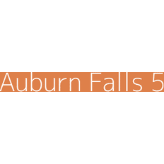 Paint Dulux Colour Tester Auburn Falls 30ML