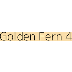 Paint Dulux Colour Tester Golden Fern 4, 30ML