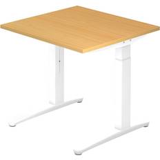with C-foot Frame Height Adjustable 650 850mm