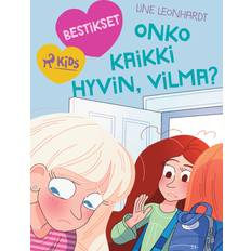 Finsk E-bøger Bestikset – Onko kaikki hyvin, Vilma Line Leonhardt 9788728241967 (E-bog, 2019)