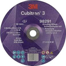 3M Cubitron 98291 Skrubbskiva 230 x 7 mm