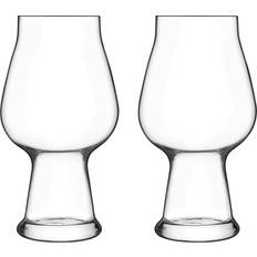 Luigi Bormioli Biergläser Luigi Bormioli Birrateque Craft Beer Glass 60cl 2pcs