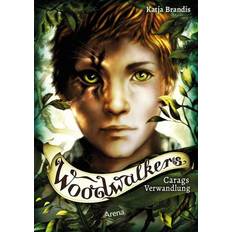 Woodwalkers Woodwalkers 1 Carags Verwandlung (Inbunden)