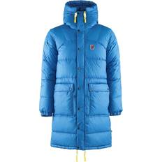 Fjällräven Expedition Long Down Parka M - Un Blue