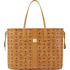 Reversible Liz Shopper Large - Cognac