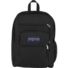 Big Student Backpack - Black