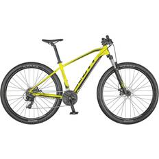 Scott aspect 770 Scott Aspect 770 2021 - Radium Yellow/Black Herrcykel