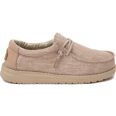 Hey Dude Youth Wally Slip-On - Beige