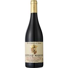 Carignan Rødvine Château Maucoil Villages 2021 Grenache, Syrah, Carignan Côtes du Rhône 14.5% 75cl