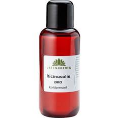 Beroligende Kropsolier Urtegaarden Ricinusolie Øko 100ml