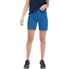 Bergans Shorts Bergans Hiking Light Softshell Shorts Women - North Sea Blue