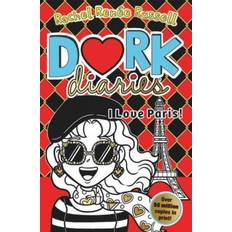 Dork Diaries: I Love Paris! (Paperback)