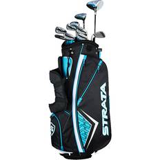 Strata Plus 14 Piece Right Hand Womens Golf Set