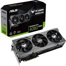 Grafikkarten ASUS TUF Gaming GeForce RTX 4080 SUPER 2xHDMI 3xDP 16GB