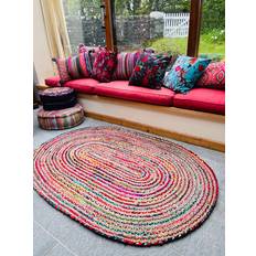 Oval Carpets MISHRAN Oval