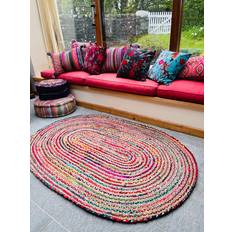 Oval Carpets Second Nature MISHRAN Oval