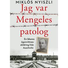 Jag var Mengeles patolog E-bok