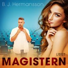 Erotik Lydbøger Magistern erotisk novell B. J. Hermansson 9788726562460 (Lydbog, MP3)
