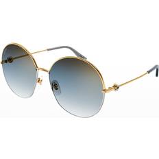 Cartier Stiliga Solglasögon För Mode - Svart
