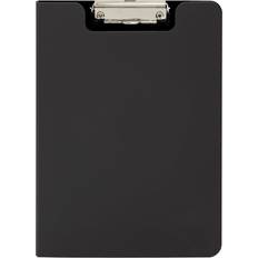 Black Clipboards & Display Stands Maul Writing Folder A4