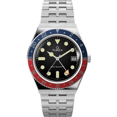 Timex Q Diver GMT (TW2V38000)