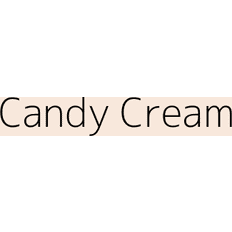 Paint Dulux Colour Tester Candy Cream, 30ML