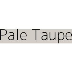 Paint Dulux Colour Tester Pale Taupe, 30ML