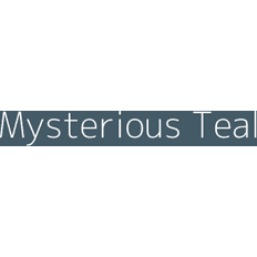 Paint Dulux Colour Tester Mysterious Teal, 30ML
