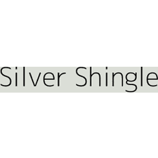Dulux Silver Paint Dulux Colour Tester Shingle, 30ML Silver