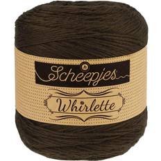 Akryl Garn Scheepjes 883 Bitter kaffe bubbelkedja garn – 1 x 100 g