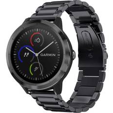 20mm Metal Bands Compatible Garmin Vivoactive 5