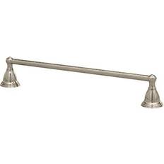 Westbrass 18 Inch Satin Towel Bar Finish