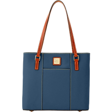 Dooney & Bourke Detachable Shoulder Strap Totes & Shopping Bags Dooney & Bourke Pebble Grain Small Lexington - Jeans