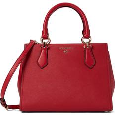 Michael Kors Messenger Bags Michael Kors Marilyn Medium Satchel Crimson One Size