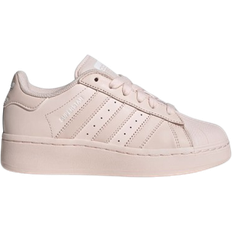 Cloud white wonder quartz & wonder white adidas Junior Superstar XLG - Wonder Quartz/Wonder Quartz/Cloud White