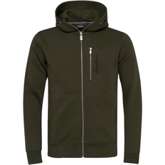 Sail Racing Herr Överdelar Sail Racing Bowman Zip Hood - Dark Forest