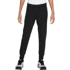 Nike tech fleece pants NIKE Older Kid's Sportswear Tech Fleece Pants - Black (FD3287-010)