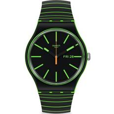 Swatch New Gent Glow this Way (SO29G702)