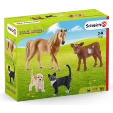 Schleich Farm World Starter Set 72161