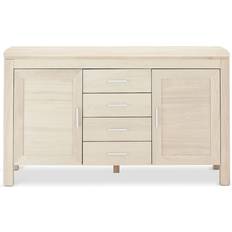 Furn House Skab Furn House Paris Oak Skænk 150x82cm